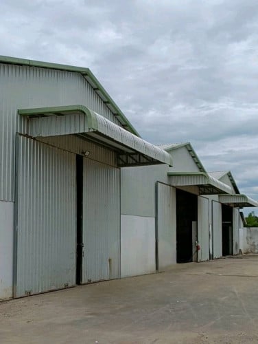 ឃ្លាំងជួល