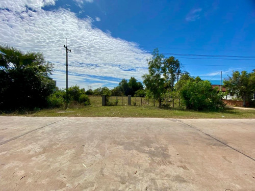 ដីលក់នៅសៀមរាប