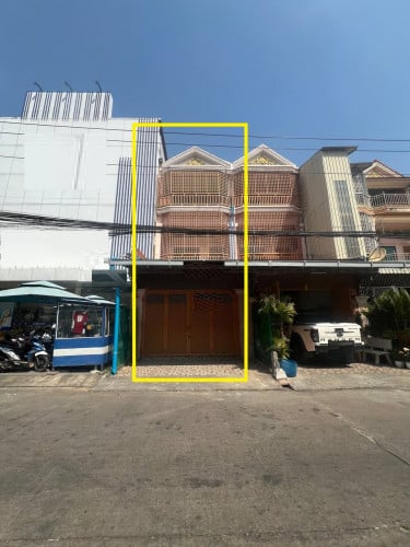 ផ្ទះអាជីវកម្មសម្រាប់ជួលនៅទួលគោក