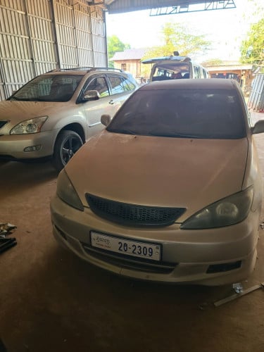 ឡានអត់ទាន់រៀនចំ