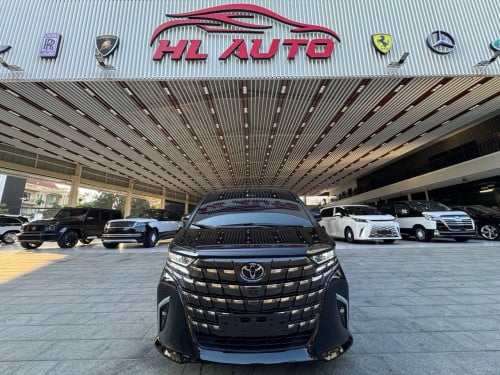 𝑻𝑶𝒀𝑶𝑻𝑨 𝑨𝑳𝑷𝑯𝑨𝑹𝑫 𝟐𝟎𝟐𝟒