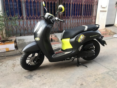 ម៉ូតូលក់