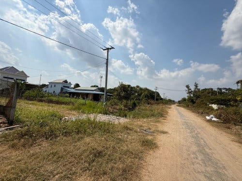 ដីលក់កោះក្របីផ្លូវទី៣​