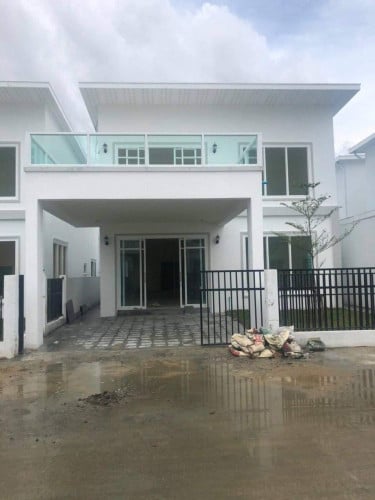 ផ្ទះជួល កប់ស្រូវ