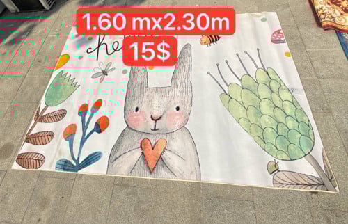 កំរាល​ព្រំ​