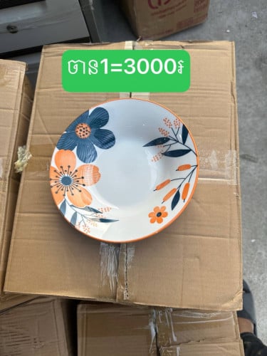 ចានបាយ​