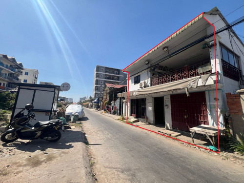 ផ្ទះលក់បន្ទាន់នៅវង្វង់មូលទួលគោក តម្លៃក្រោមទីផ្សារអាចរកចំណូលបាន $2,000