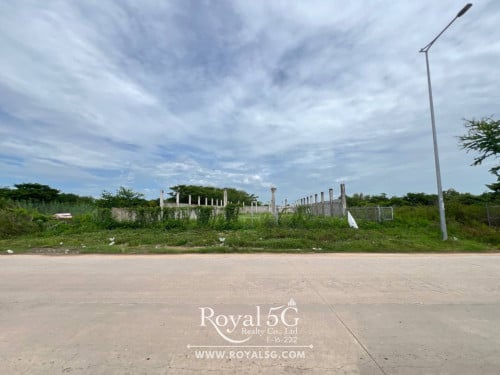 ដីសម្រាប់ជួលផ្លូវ1800, ឬស្សីកែវ