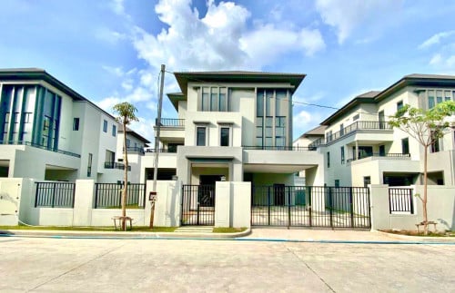 វីឡាឃ្វីន គម្រោងទី2 សម្រាប់លក់ | Queen villa for sale in Project 2 (បុរីជីបម៉ុងដឹផាកលែន៥៩៨)