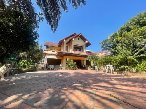 ដីនិងវីឡាលក់បន្ទាន់ នៅសង្កាត់បឹងទំពុន ចុះផ្លូវ371 ប្រហែល700m