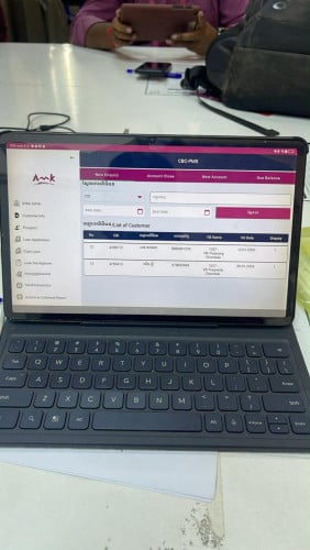 ថេបប្លេន ទើបទិញប្រើធ្វើការបាន5ខែ ឥឡូវលក់វិញបងប្អូនត្រូវការអាចទិញបាន