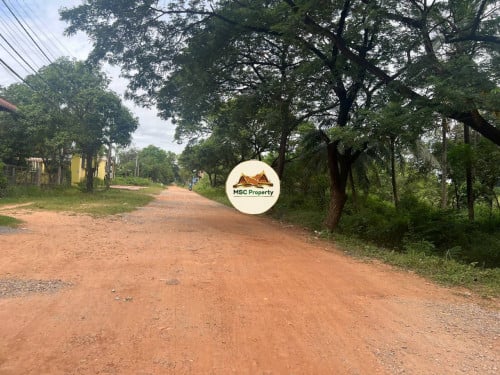 ដីលក់តម្លៃក្រោមទីផ្សារ50% ក្រុងសៀមរាប