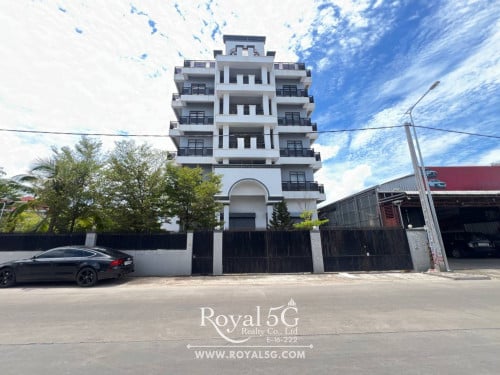 អគារសម្រាប់ជួលផ្លូវ58P 