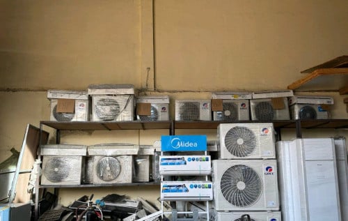 សួរស្តី បងៗចង់បានម៉ាសុីនត្រជាក់ ម៉ាសុីនទឹកក្តៅមួយទឹកៗស្អាត់90%តម្លៃសមរម្យ