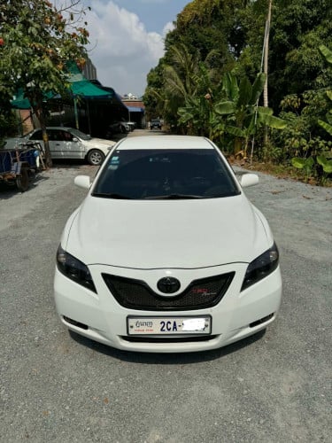 លក់ Camry 2007 Hybrid ឡានជិះផ្ទាល់ខ្លួន