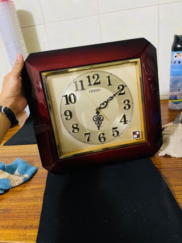 នាឡិការជប៉ុន Citizens