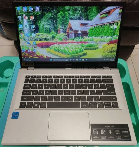 លក់ធូរថ្លៃDDR5ដូចថ្មី99.99% i3ជំនាន់13 M2ល្បឿនលឿនប្រើ202502ស្តើងស្រាល