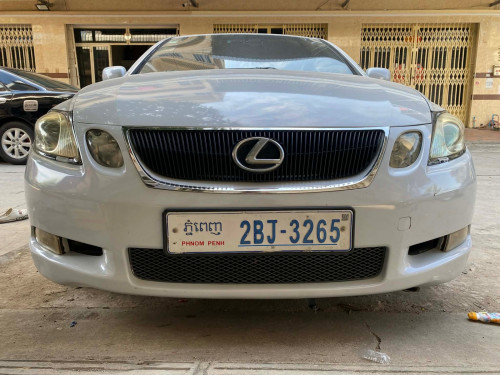 ឡានលក់ GS300.06.full