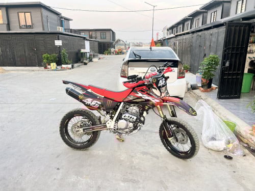 ចង់លក់ honda Xr 2004