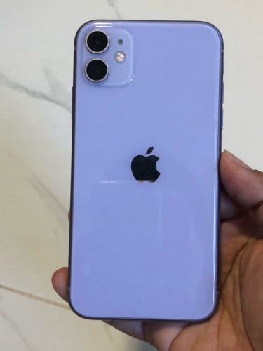 ចង់លក់iPhone 11 សាណុំសុីន អត់ស្កេន128g  ជាប់ID ប្រេីបាន ដោនបាន