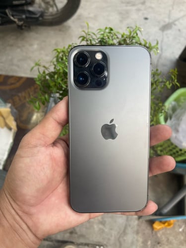 លក់ iPhone 12promax128g LL/A សានុំបងបងមេមេ🙏🏻🪷