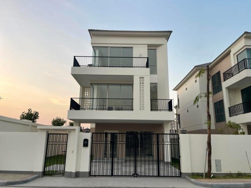 វីឡាចាស្មីនណាជួល /  Jasmine villa rent