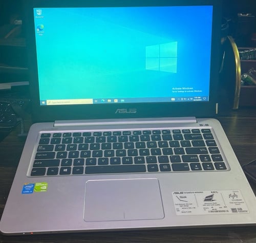 លក់ Laptop ASUS K401 ត្រូវការលុយប្រញាប់