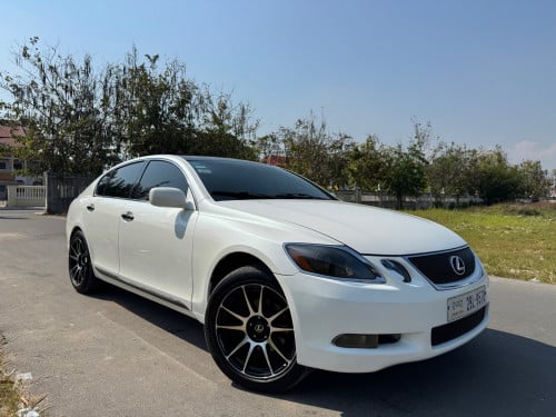 ឡាន​លក់​ lexus GS300 hfull