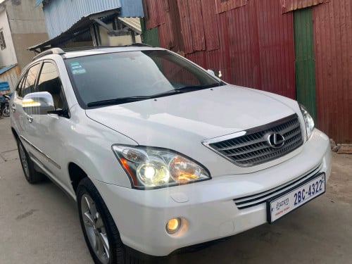 ឡានថ្មីLexus-400h-2006ប៉ុង2បង់រំលោះបាន25ខេត្តក្រុង