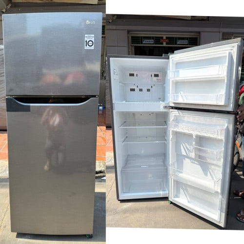 ទូទឹកកក LG 1.45cm មួយទឹកស្អាត