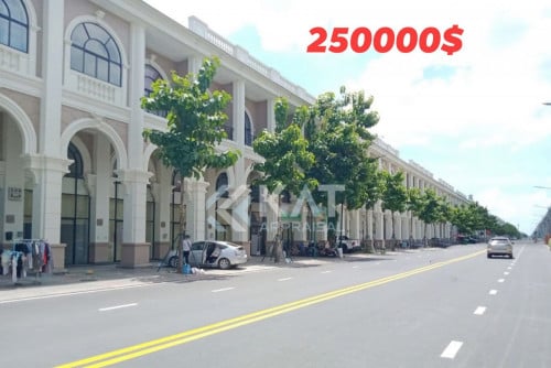 ផ្ទះអាជីវកម្មលក់បន្ទាន់ បុរីប៉េងហួតបឹងស្នោ ស្ថិតលើផ្លូវធំក្លាស្ទើ, On Claster