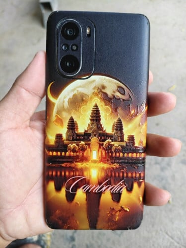 លក់ Poco f3 or Redmi k40 Ram 8+4 Memory 256 ឆ្នូតអេក្រង់ និង ឡើងពណ៌ ក្រៅពីនឹងគ្មានបញ្ហាទេ