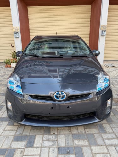 ស្តុកថ្មី Prius 2010 Option 3