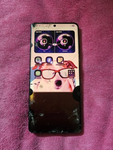 លក់ Samsung S21 Ultra