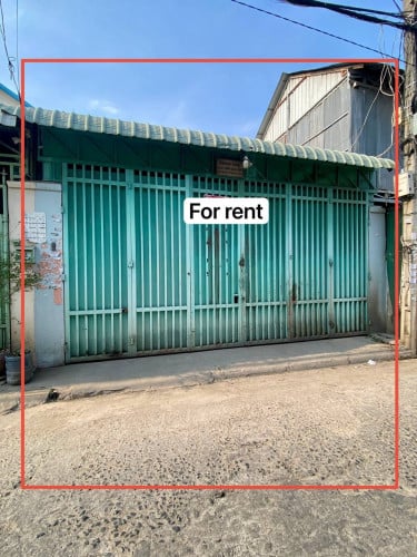 ផ្ទះសម្រាប់ជួល! នៅបឹងសាឡាង   | Shop house for rent at Boeng Salang