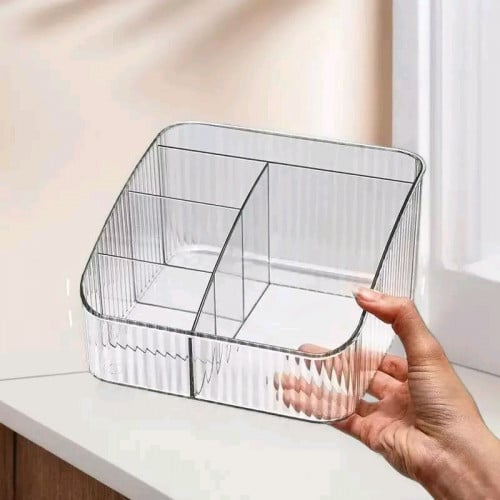 ប្រអប់សម្រាប់ដាក់ skin care នឹងគ្រឿង makeup