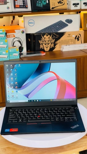 តម្លៃល្អ សាកសមជាមួយការសិក្សា នឹងការងារទូទៅ🌸🌸🌸Lenovo Thinkpad E14 G2 (1ទឹកស្អាត 98%)🩵