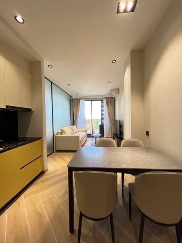 🍀Brand new 1-Bedroom for rent at BKK1 Phnom Penh