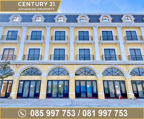 🏘 ផ្ទះអាជីវកម្ម (SH) ក្នុងគម្រោងអភិវឌ្ឍន៍ថោន ត្រូវការលក់បន្ទាន់ខ្លាំង