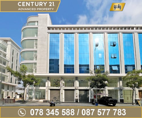 🏘 ផ្ទះអាជីវកម្ម (SH) សម្រាប់ជួល ក្នុងបុរី វិមានភ្នំពេញ 598