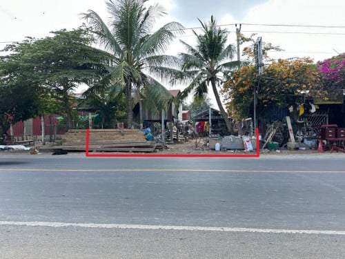 🏦Land Available for Urgent Sale at a Special Price (Negotiable).