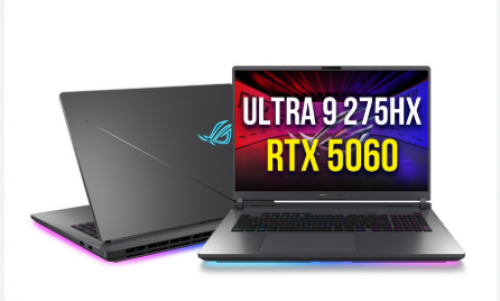 💛 ROG Strix G18 | G815LM / $1299 , RTX5060