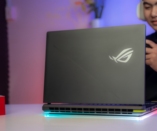 💛 ROG Strix G18 | G815LM / $1299 | Ultra 9 16GB 1TB 18" 2.5K 240Hz RTX5060