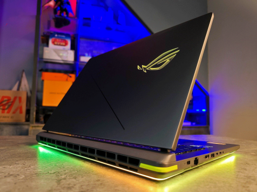💛 ROG Strix G18 | G815LM / $1299  | ultra 9 16GB 1TB 18" RTX5060 8GB