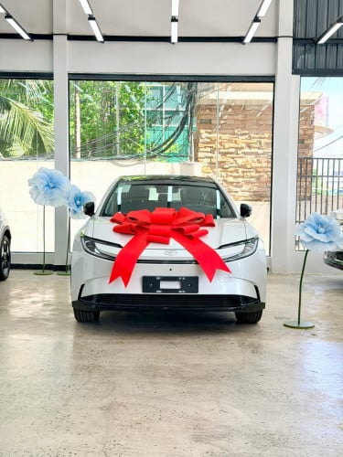 💰តំលៃល្អណាស់ 30500$ 550km PRO ថ្មីខ្លាញ់គោ រូបរាងស្អាត ជិះអេមណាស ហាប់ណែន🚘2025 TOYOTA BZ5 WHITE