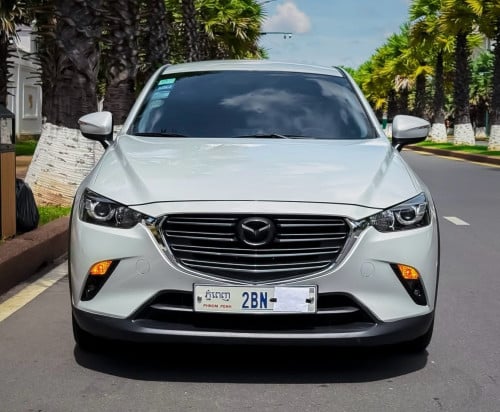 🔥MazdaCX3 022កាន់💰7500$💸ដកឡានភ្លាមបង់រំលស់ជាមួយឃ្លាំងផ្ទាល់