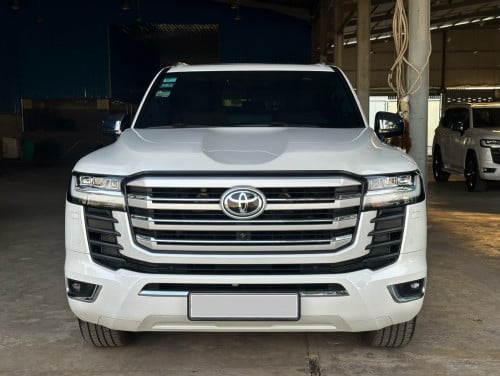 🚘 2022 LAND CRUISER VX.R TWIN TURBO អារ៉ាប់