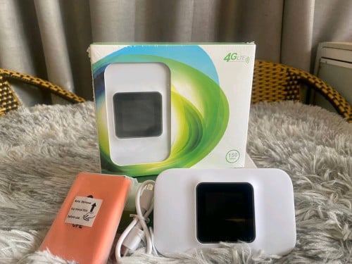 ស្រួលប្រើតាមខ្លួន ដាក់ស៊ីមចូលបើកភ្លើងប្រើបានភ្លាម Wifi 300Mbps ភ្ជាប់ប្រើបាន10ឧបករណ៍