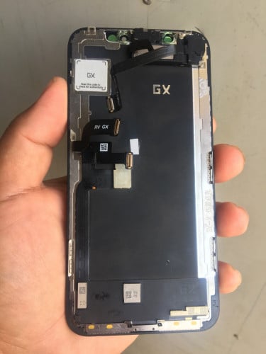 លក់អេក្រង់ X មួយ​ទឹក​ស្អាត​97%-98%មាន​ជាប់​ស៊ែនស័រ Sell 15$