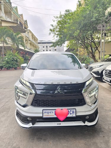 ថ្មីហួសនិយាយ Xpander023 ស្កុត1ជុំ